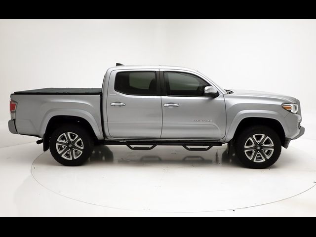 2017 Toyota Tacoma Limited