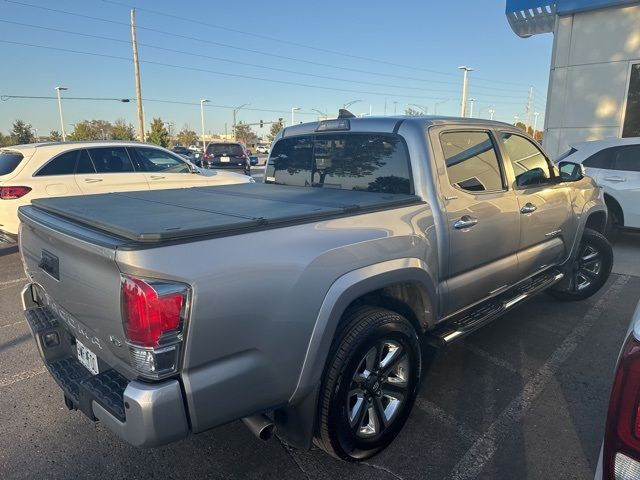 2017 Toyota Tacoma Limited