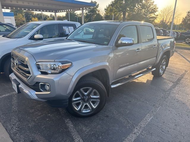 2017 Toyota Tacoma Limited