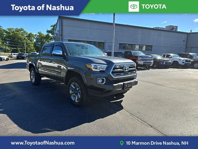 2017 Toyota Tacoma Limited