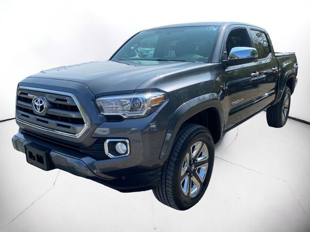 2017 Toyota Tacoma Limited