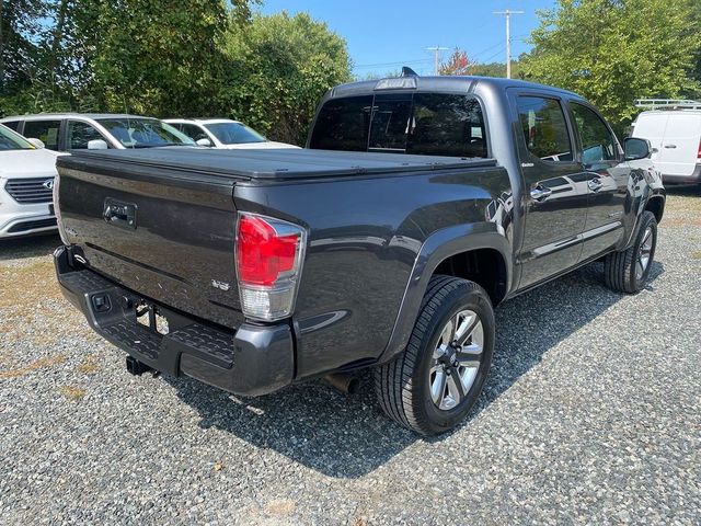 2017 Toyota Tacoma Limited