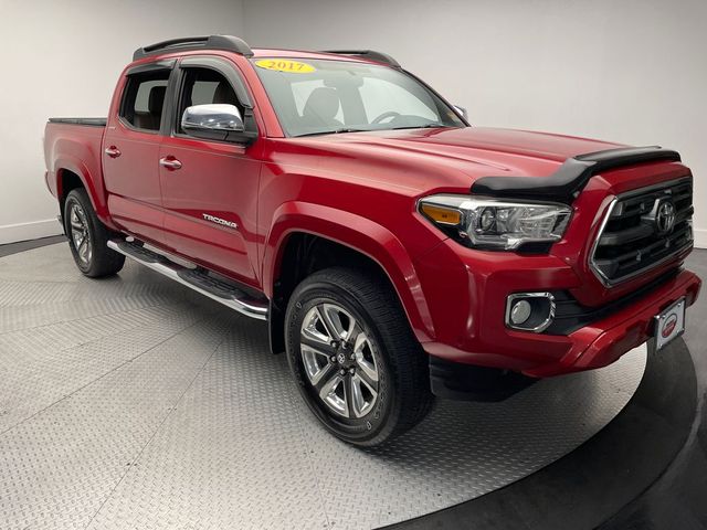 2017 Toyota Tacoma Limited