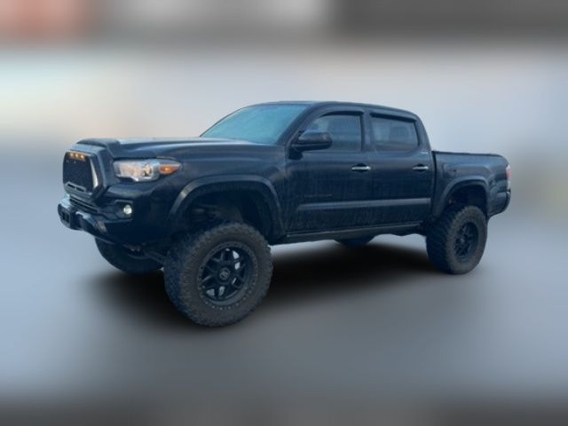 2017 Toyota Tacoma Limited