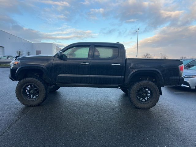 2017 Toyota Tacoma Limited