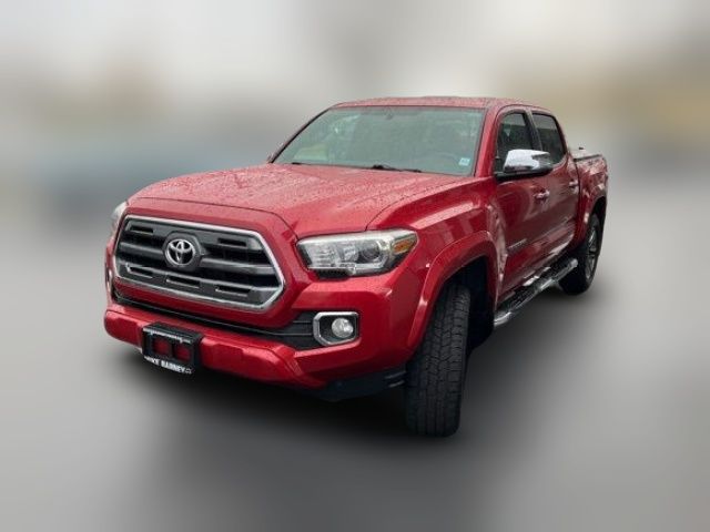 2017 Toyota Tacoma Limited