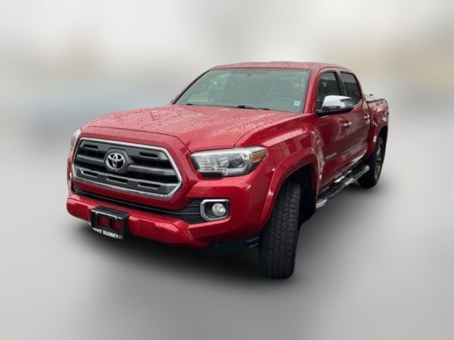 2017 Toyota Tacoma Limited