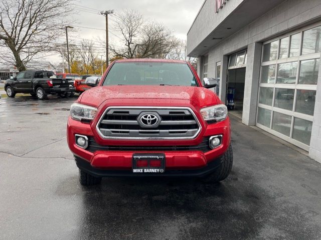 2017 Toyota Tacoma Limited