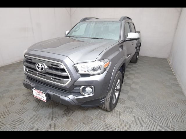 2017 Toyota Tacoma Limited