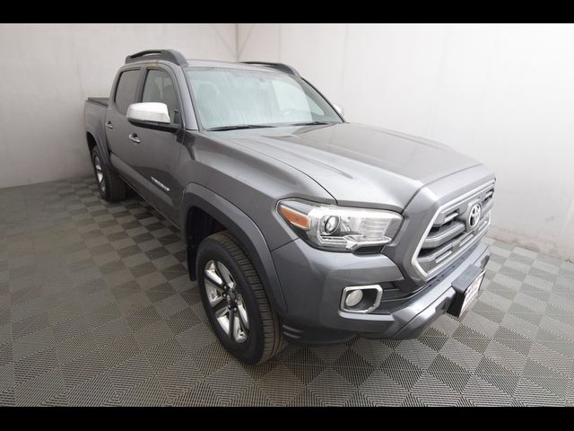 2017 Toyota Tacoma Limited