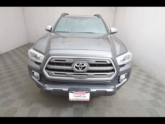 2017 Toyota Tacoma Limited