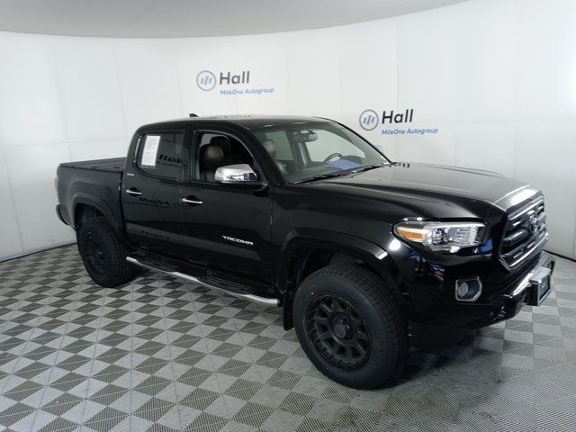 2017 Toyota Tacoma Limited