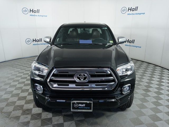 2017 Toyota Tacoma Limited