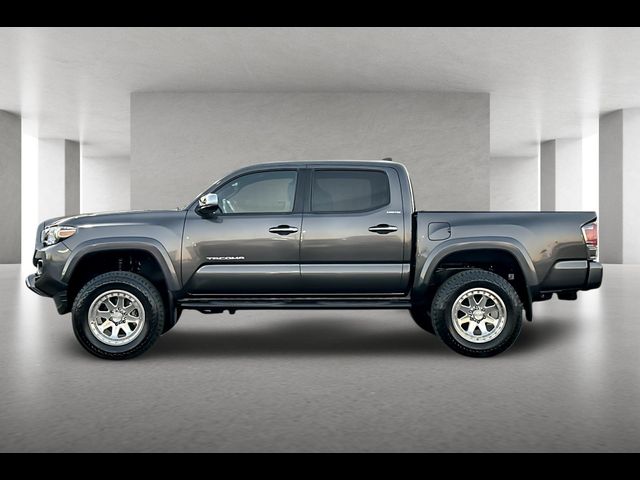 2017 Toyota Tacoma Limited