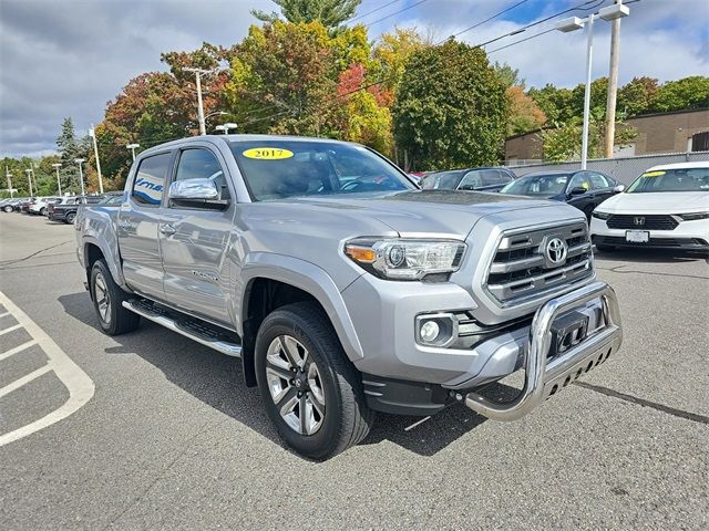 2017 Toyota Tacoma Limited