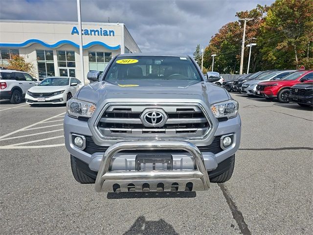 2017 Toyota Tacoma Limited