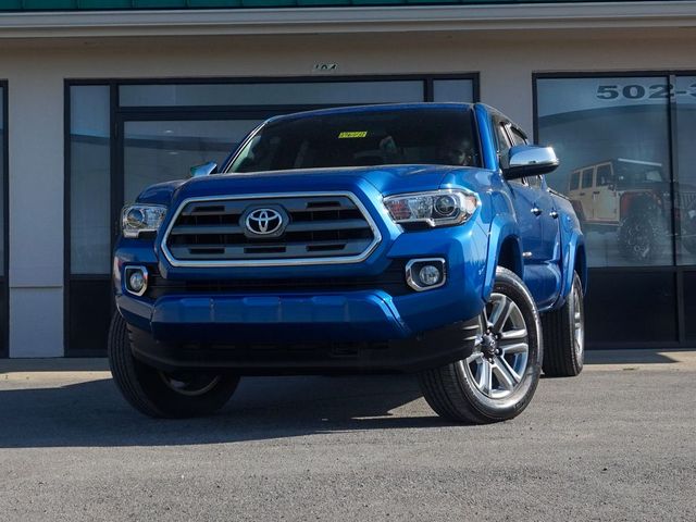 2017 Toyota Tacoma Limited