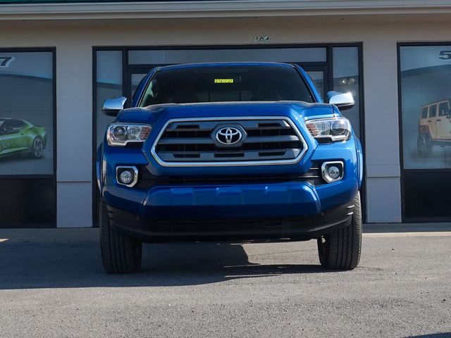 2017 Toyota Tacoma Limited