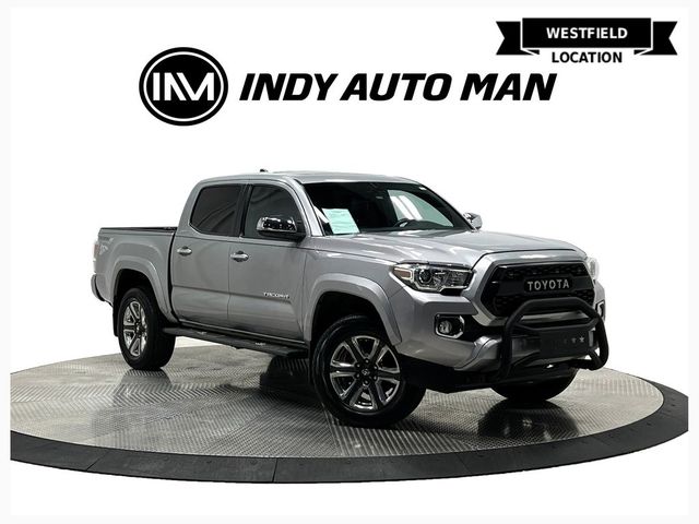 2017 Toyota Tacoma Limited