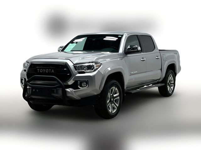 2017 Toyota Tacoma Limited