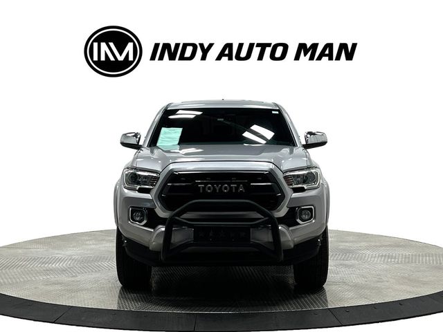 2017 Toyota Tacoma Limited
