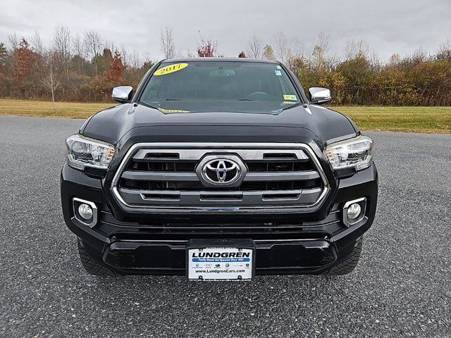 2017 Toyota Tacoma Limited