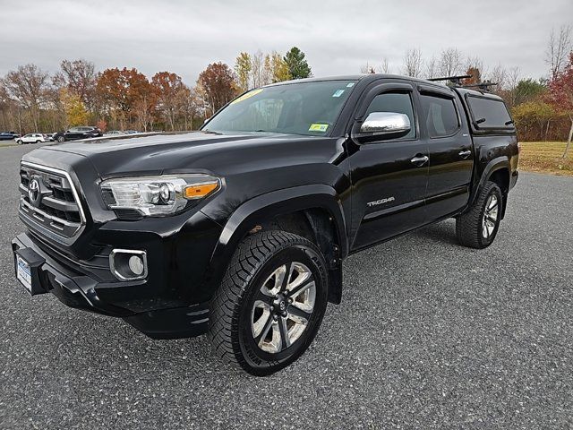 2017 Toyota Tacoma Limited