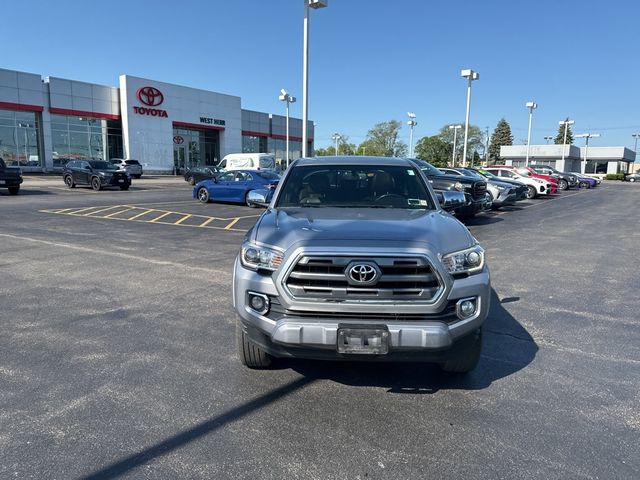 2017 Toyota Tacoma Limited