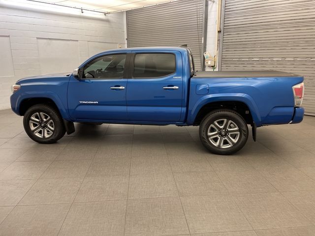 2017 Toyota Tacoma Limited