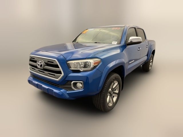 2017 Toyota Tacoma Limited