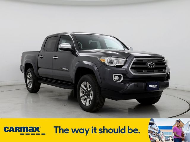 2017 Toyota Tacoma Limited