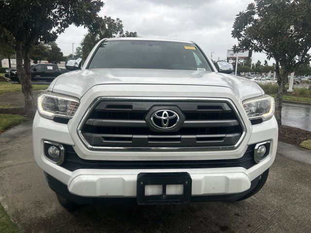 2017 Toyota Tacoma Limited