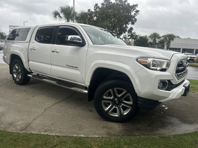 2017 Toyota Tacoma Limited