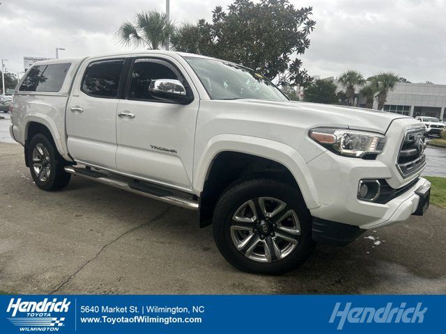 2017 Toyota Tacoma Limited