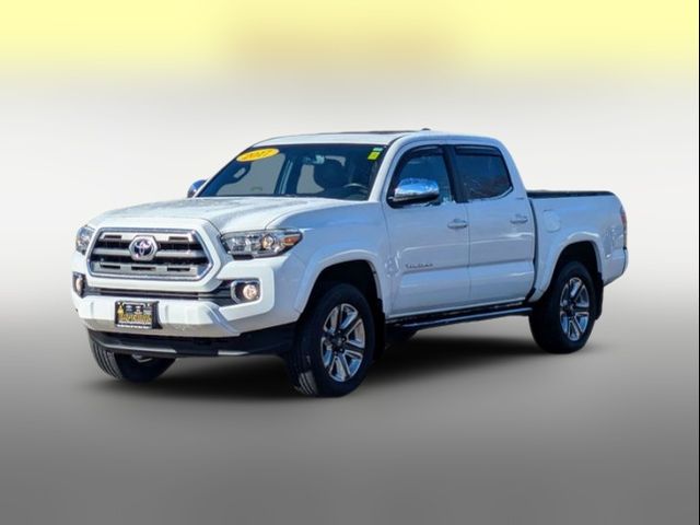 2017 Toyota Tacoma Limited