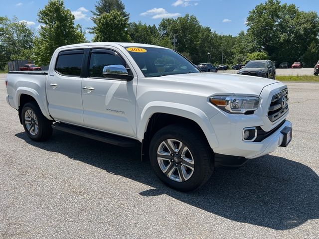 2017 Toyota Tacoma Limited