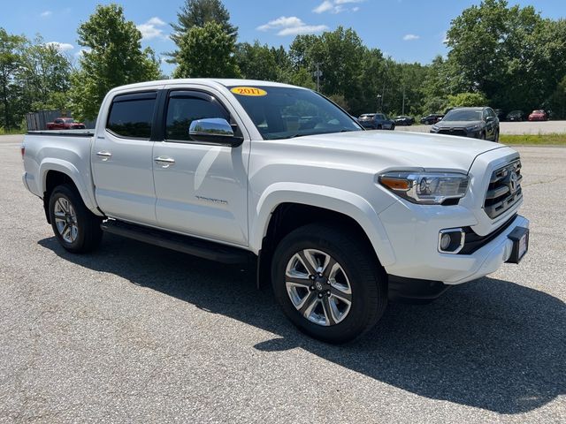 2017 Toyota Tacoma Limited