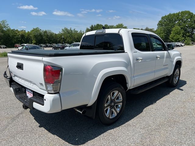 2017 Toyota Tacoma Limited