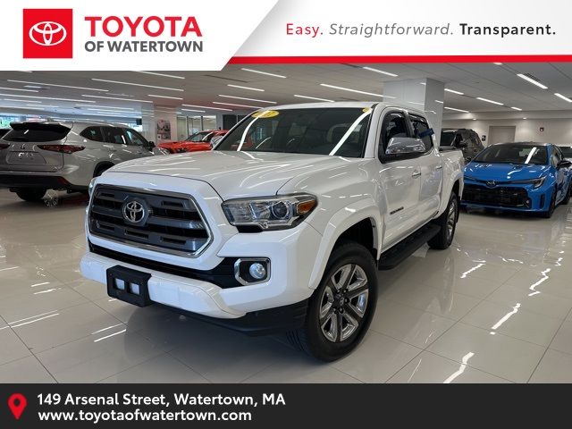 2017 Toyota Tacoma Limited