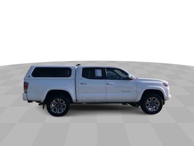 2017 Toyota Tacoma Limited