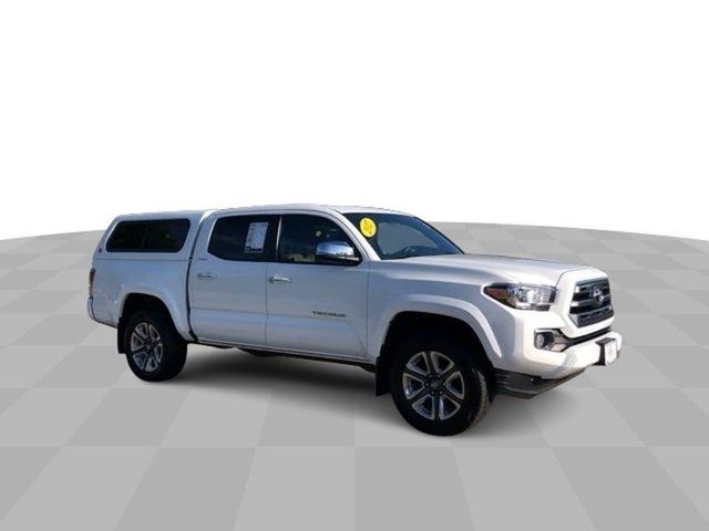 2017 Toyota Tacoma Limited