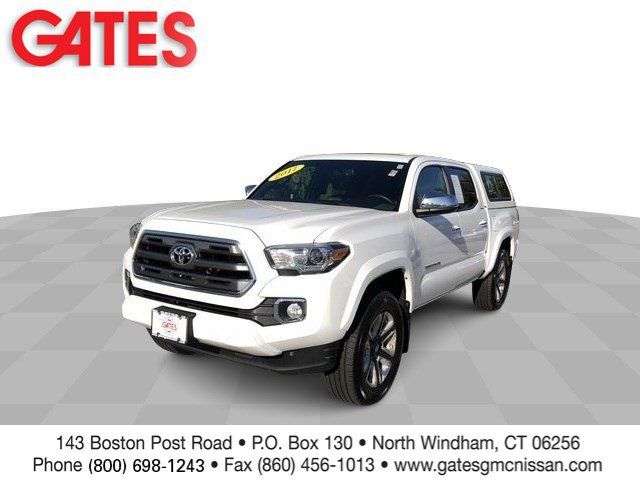 2017 Toyota Tacoma Limited