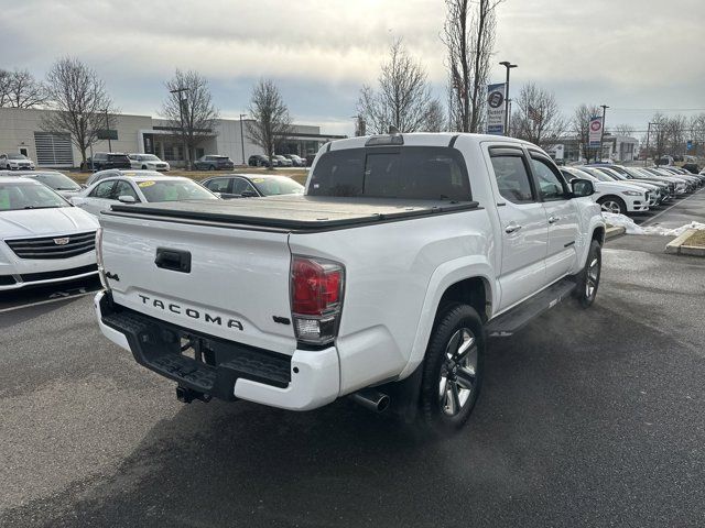 2017 Toyota Tacoma Limited