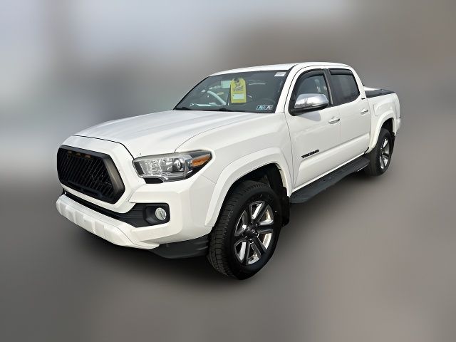 2017 Toyota Tacoma Limited