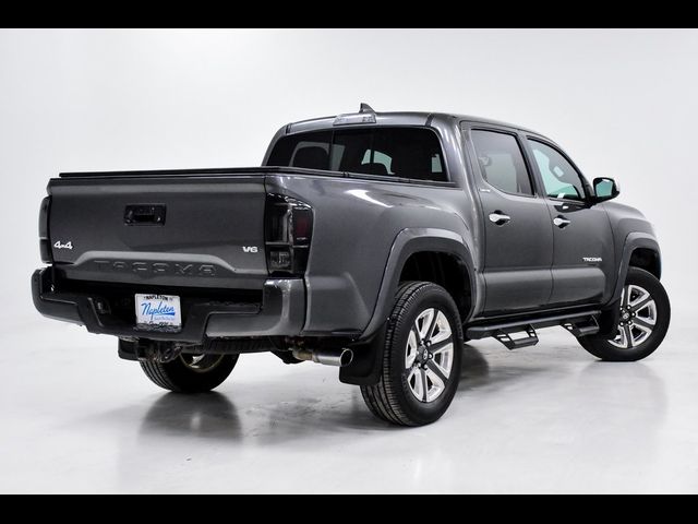 2017 Toyota Tacoma Limited