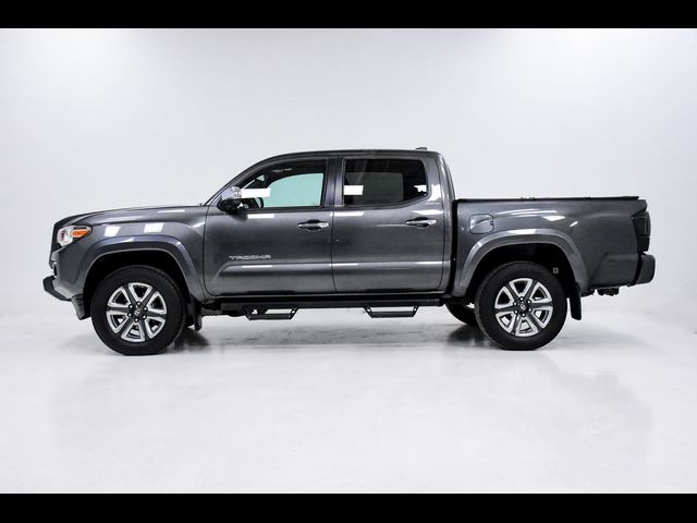 2017 Toyota Tacoma Limited