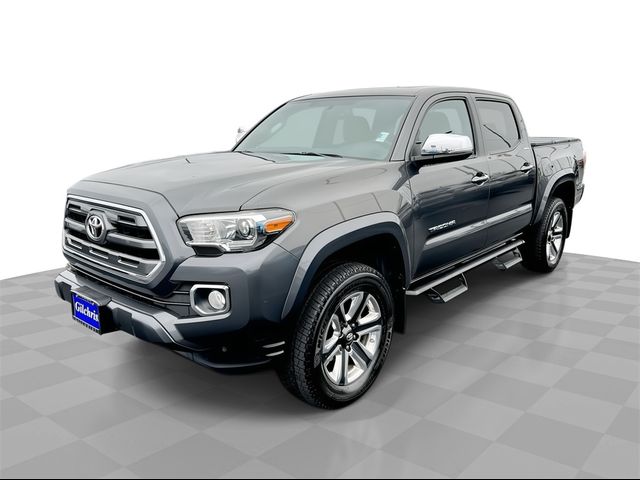 2017 Toyota Tacoma Limited