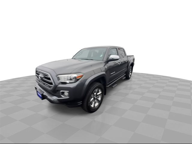 2017 Toyota Tacoma Limited