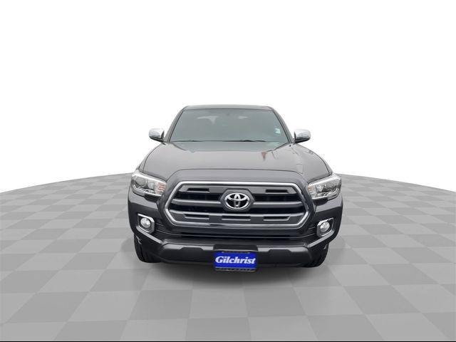 2017 Toyota Tacoma Limited