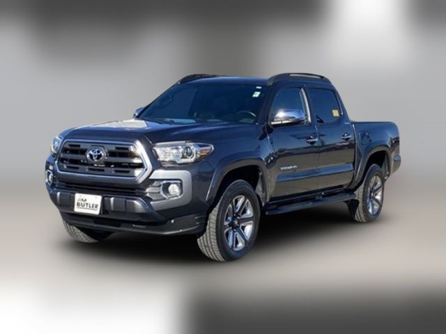 2017 Toyota Tacoma Limited